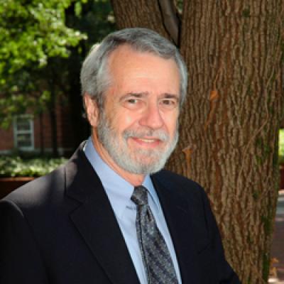 headshot of Don P. Giddens