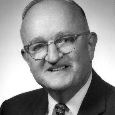 headshot of Jesse W.  Mason