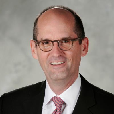 headshot of Steven McLaughlin