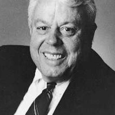 headshot of William M. Sangster