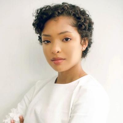Saige-Simone Haynes headshot