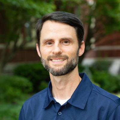 Headshot of Brad Donegan
