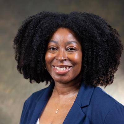 Headshot of Markyta Holton