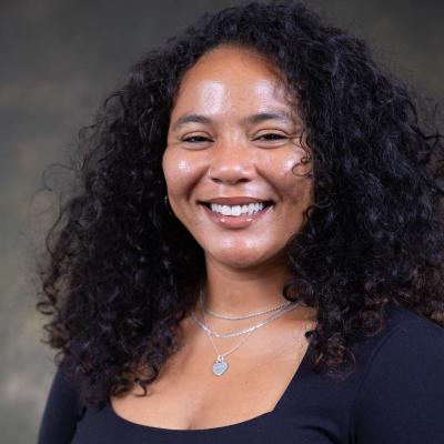 Headshot of Tamera Green