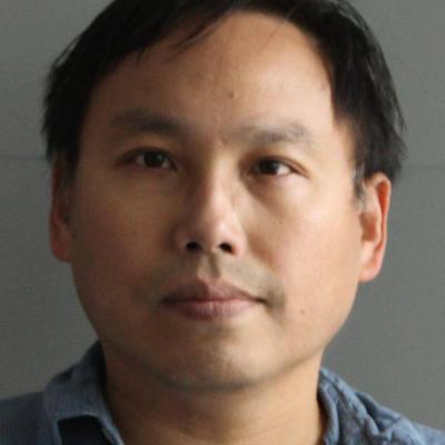 headshot of Ben Hsieh
