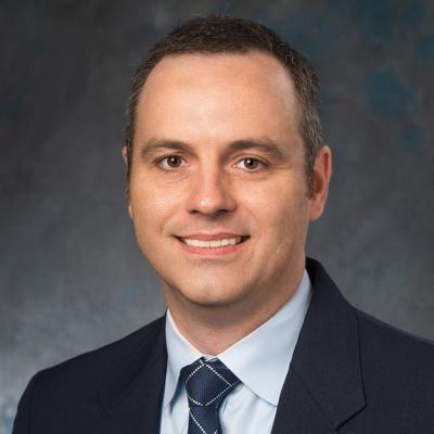 headshot of Ben Bellows