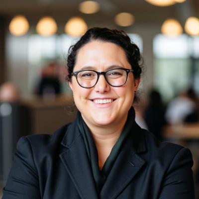 Mallory Freeman headshot