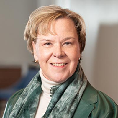 headshot of Angela Sherman